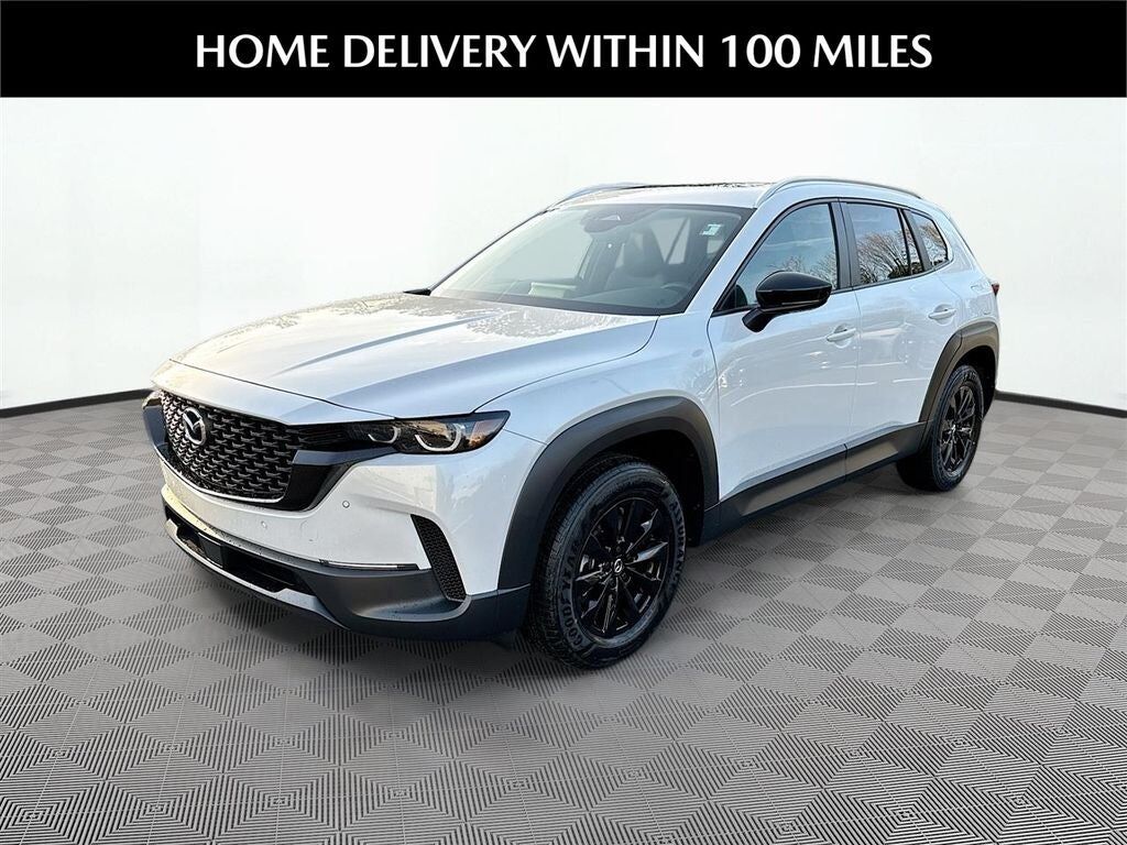 2026 MAZDA CX-50
