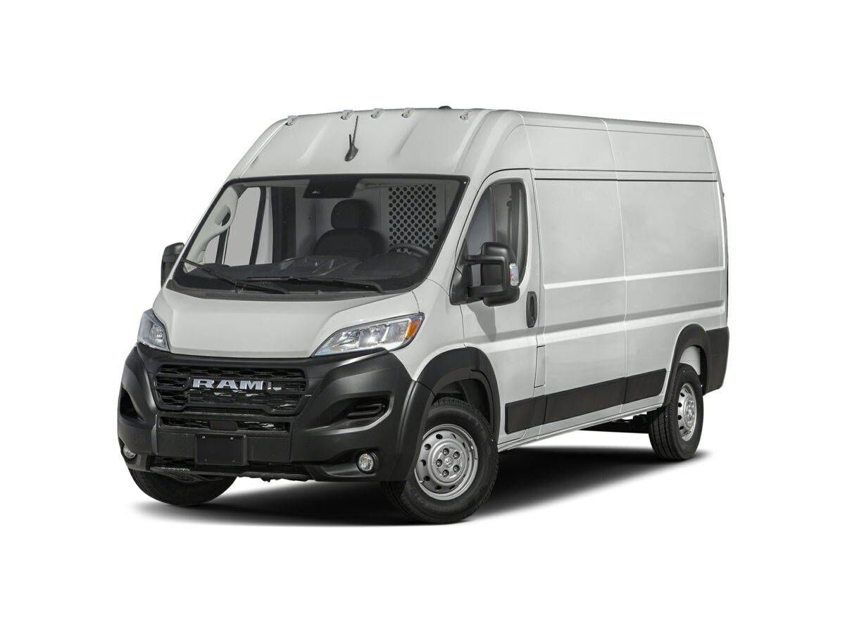 2025 RAM Promaster 2500