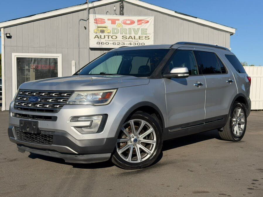 2016 FORD Explorer