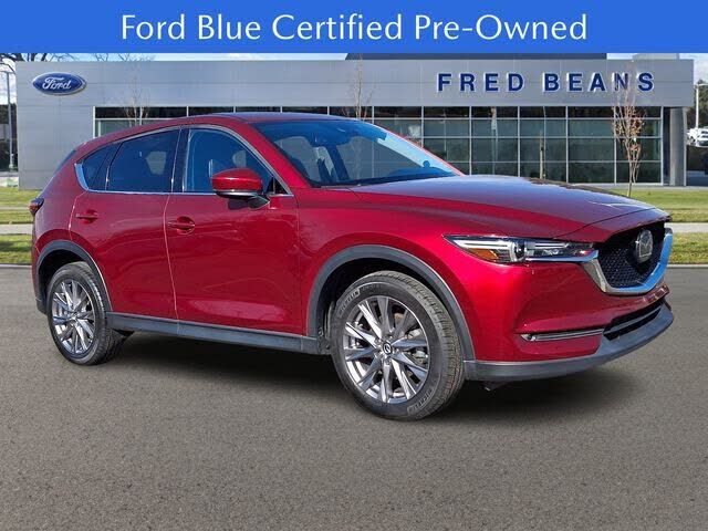 2019 MAZDA CX-5
