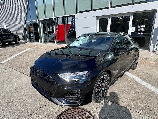 2026 AUDI S3
