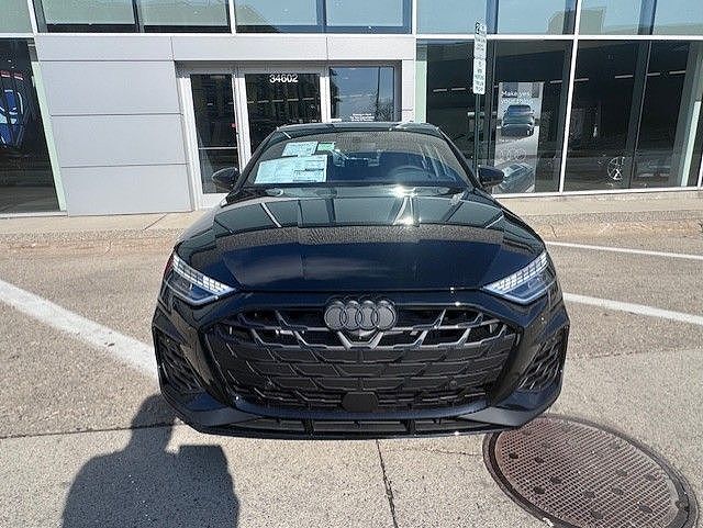 2026 Audi S3