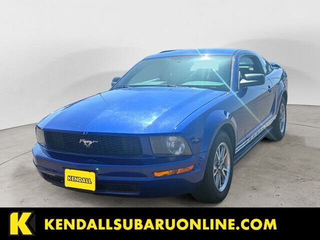 2005 FORD Mustang