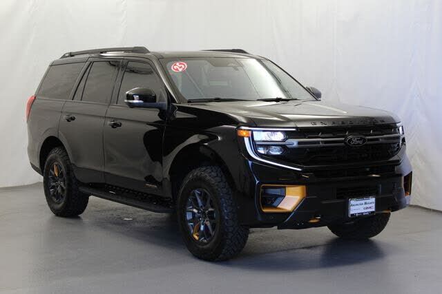 2025 FORD Expedition