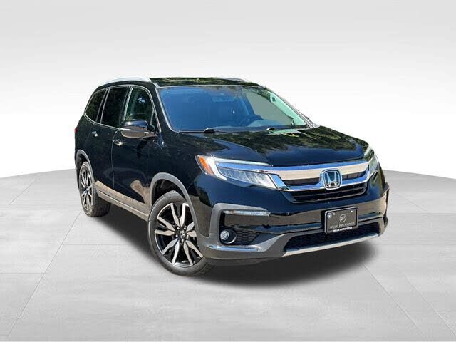 2022 HONDA Pilot