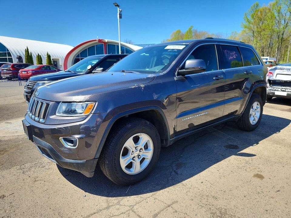 2016 JEEP Grand Cherokee
