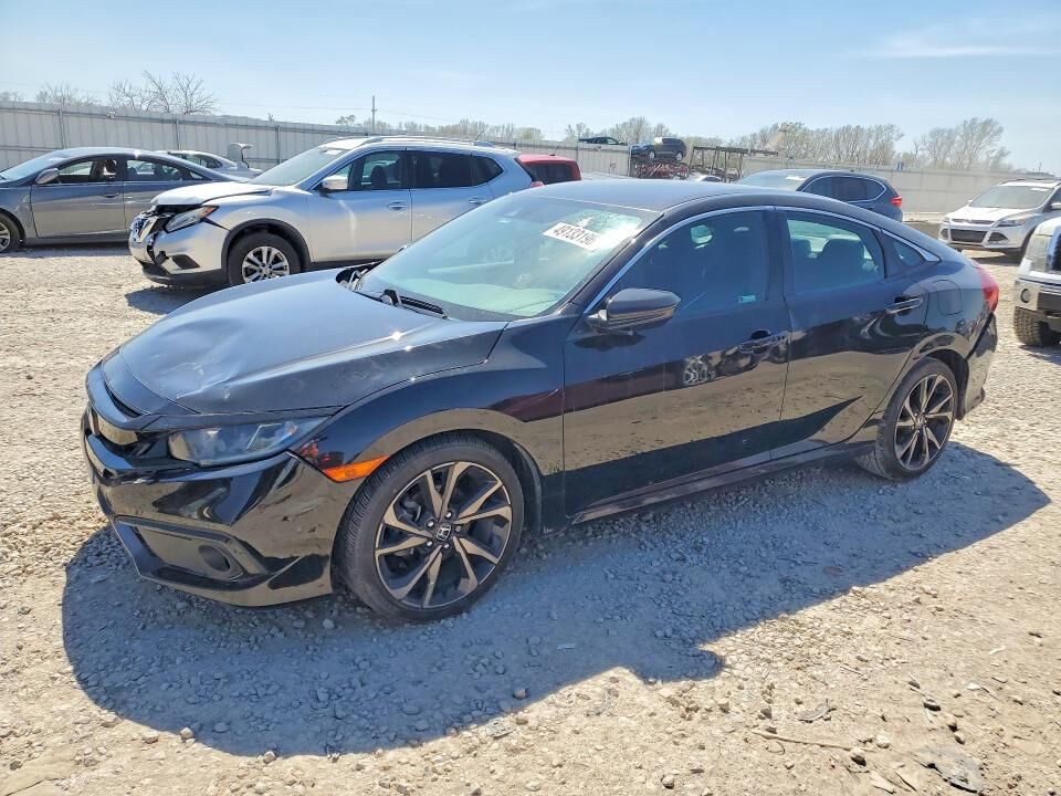 2019 HONDA Civic
