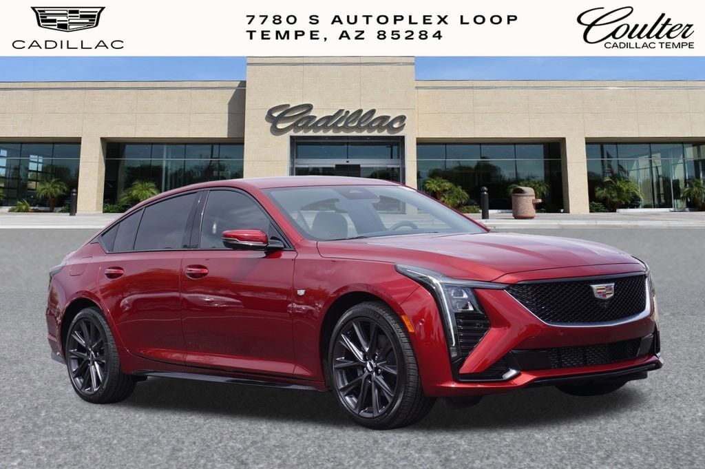 2026 CADILLAC CT5