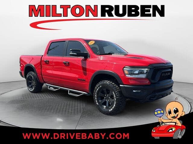 2022 RAM 1500