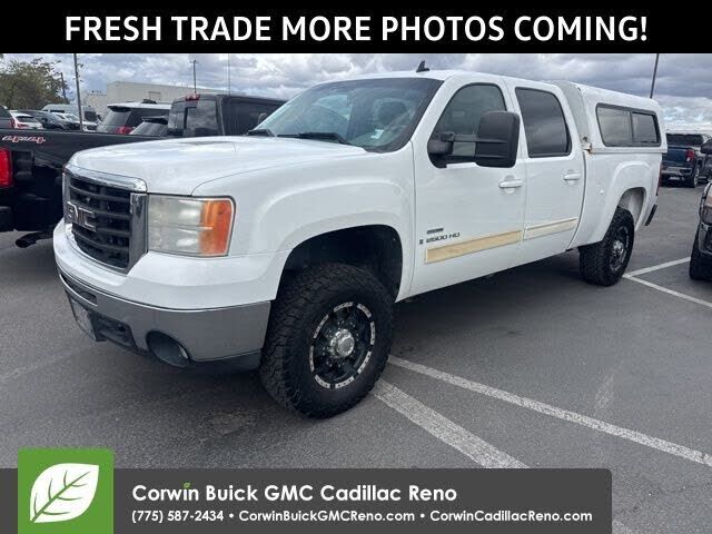 2008 GMC Sierra