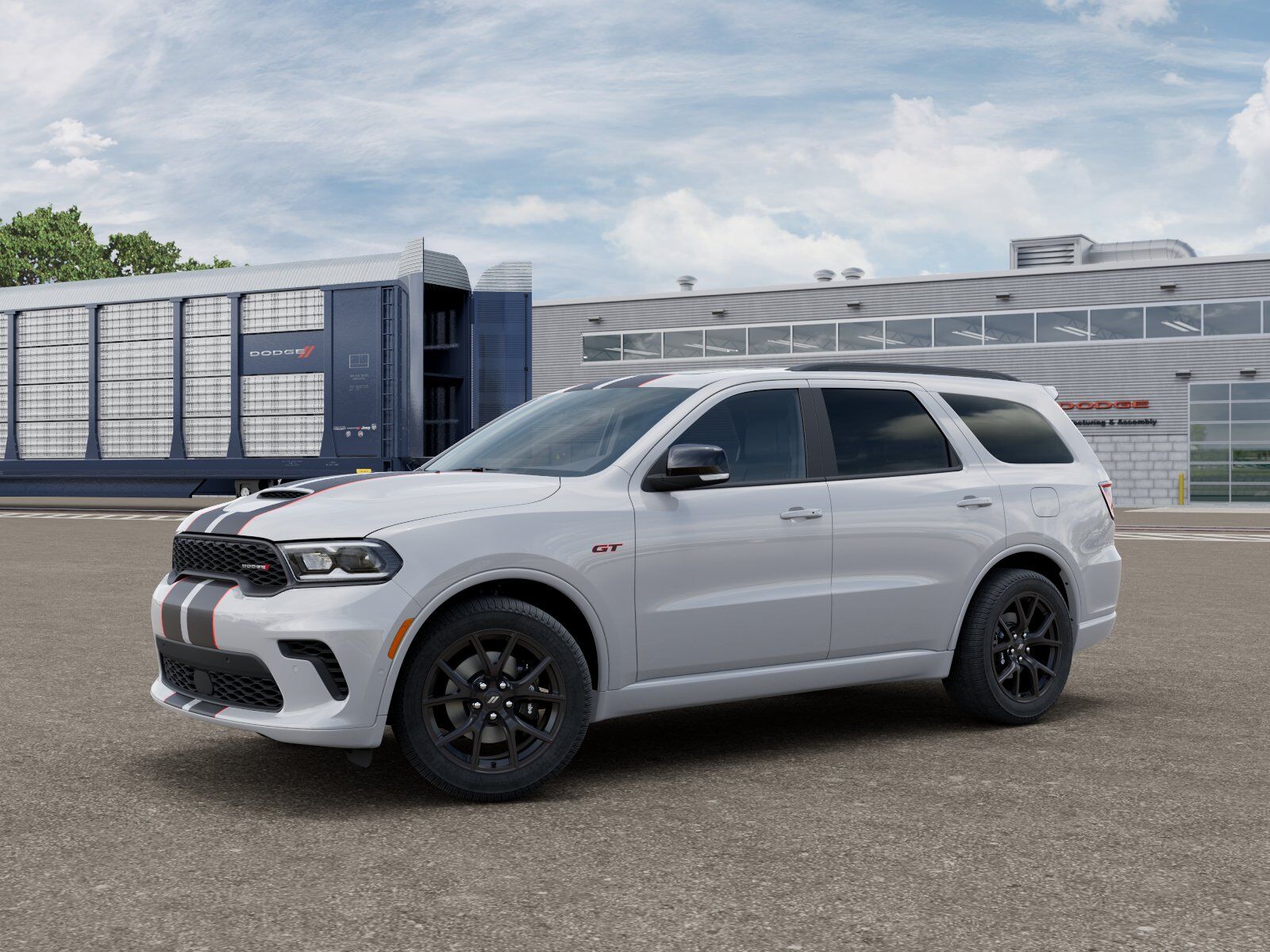 2026 DODGE Durango