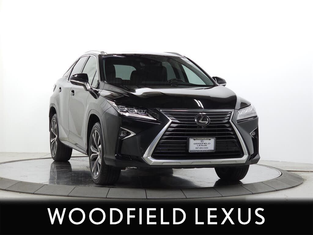 2019 LEXUS RX