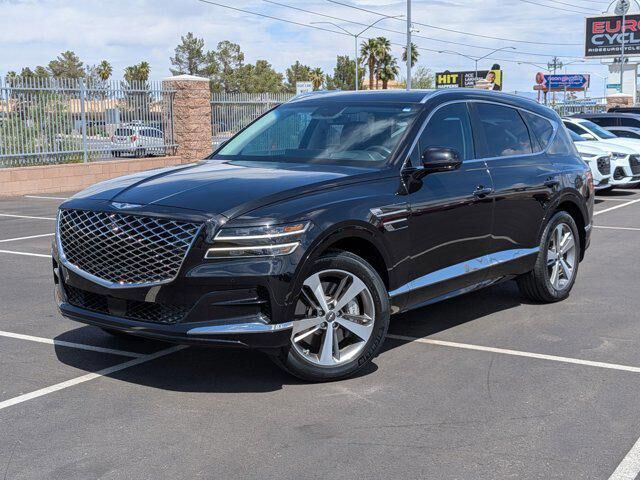 2023 GENESIS GV80