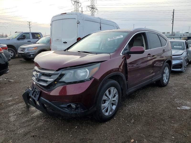 2013 HONDA CR-V