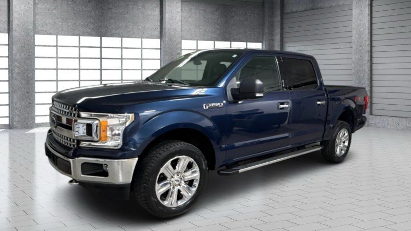 2019 FORD F-150