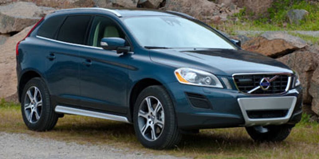 2012 VOLVO XC60