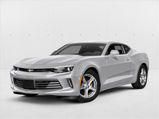 2018 CHEVROLET Camaro