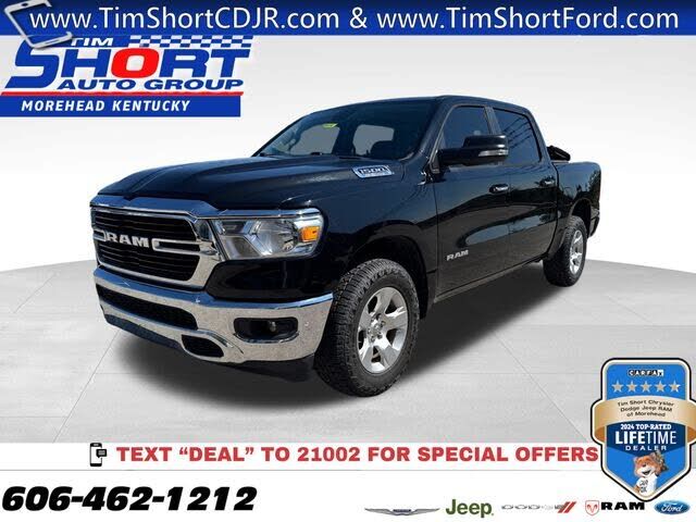 2019 RAM 1500