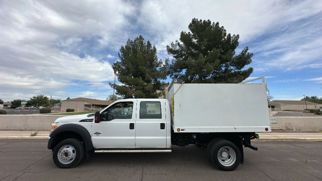 2016 FORD F-450