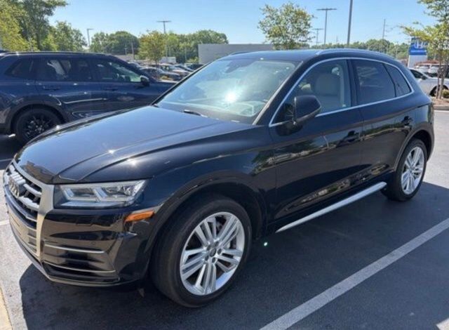 2018 AUDI Q5