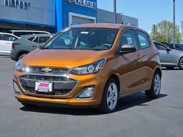 2020 CHEVROLET Spark