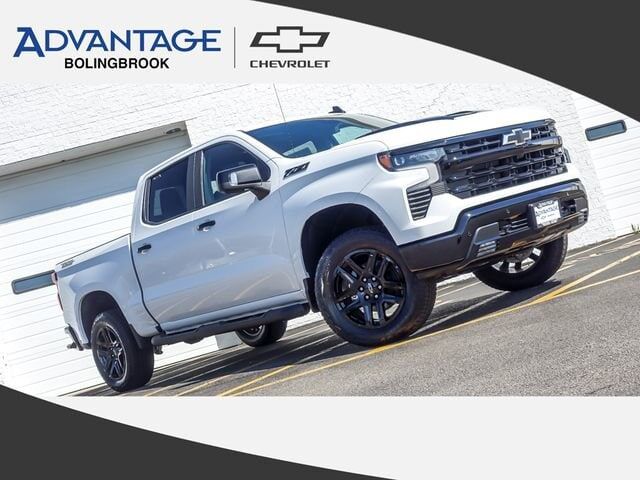 2026 CHEVROLET Silverado