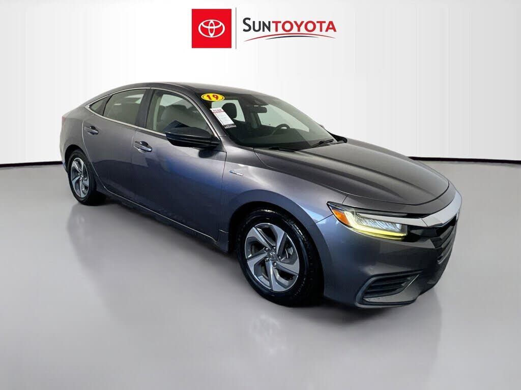 2019 HONDA Insight