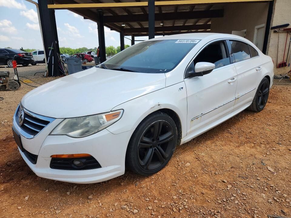 2012 VOLKSWAGEN CC