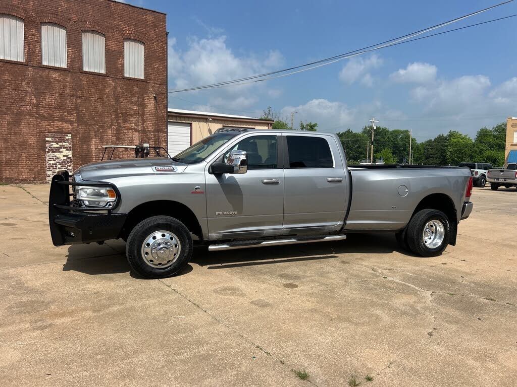 2024 RAM 3500