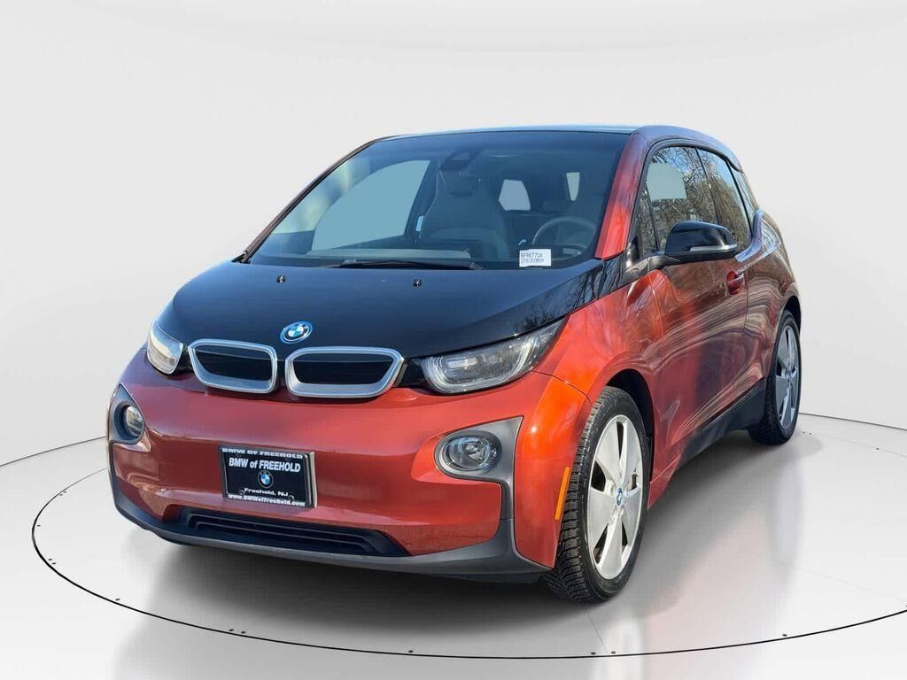 2015 BMW i3
