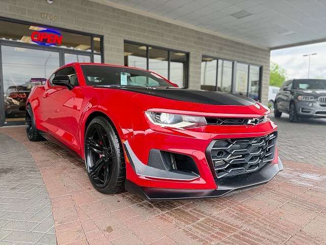 2020 CHEVROLET Camaro