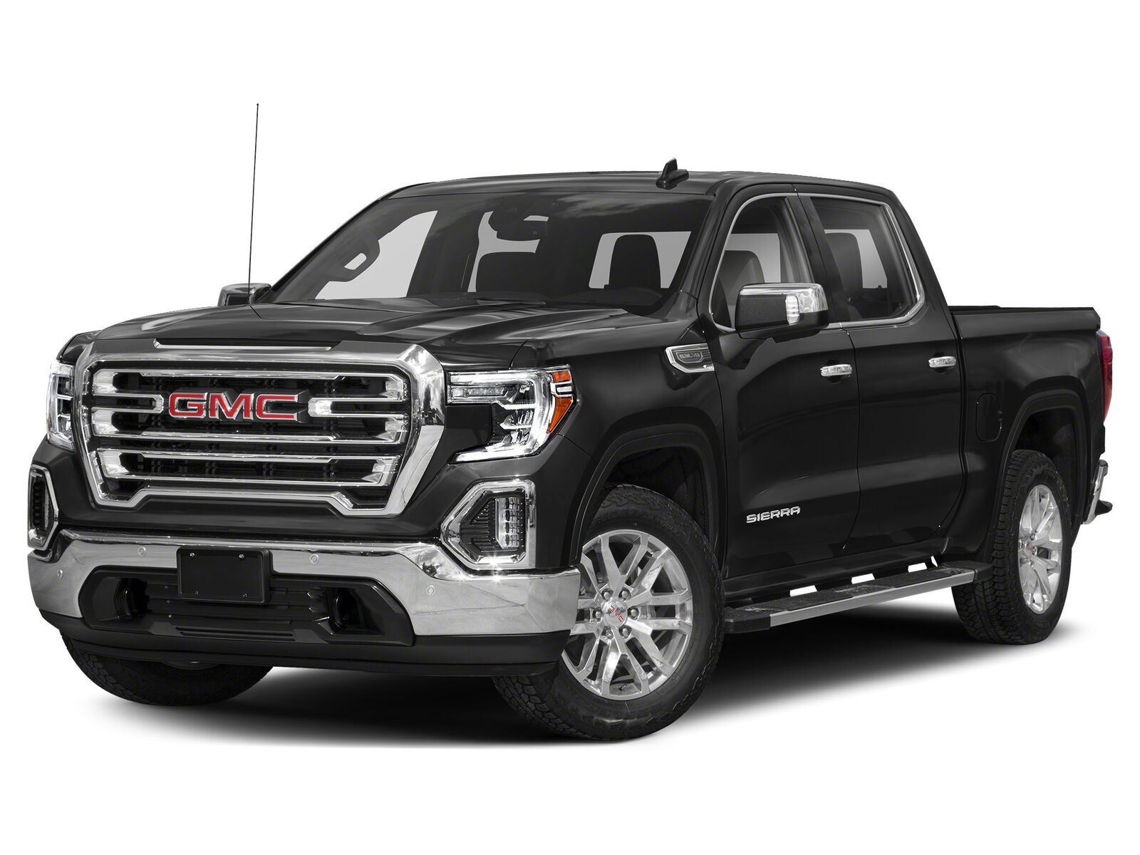 2020 GMC Sierra