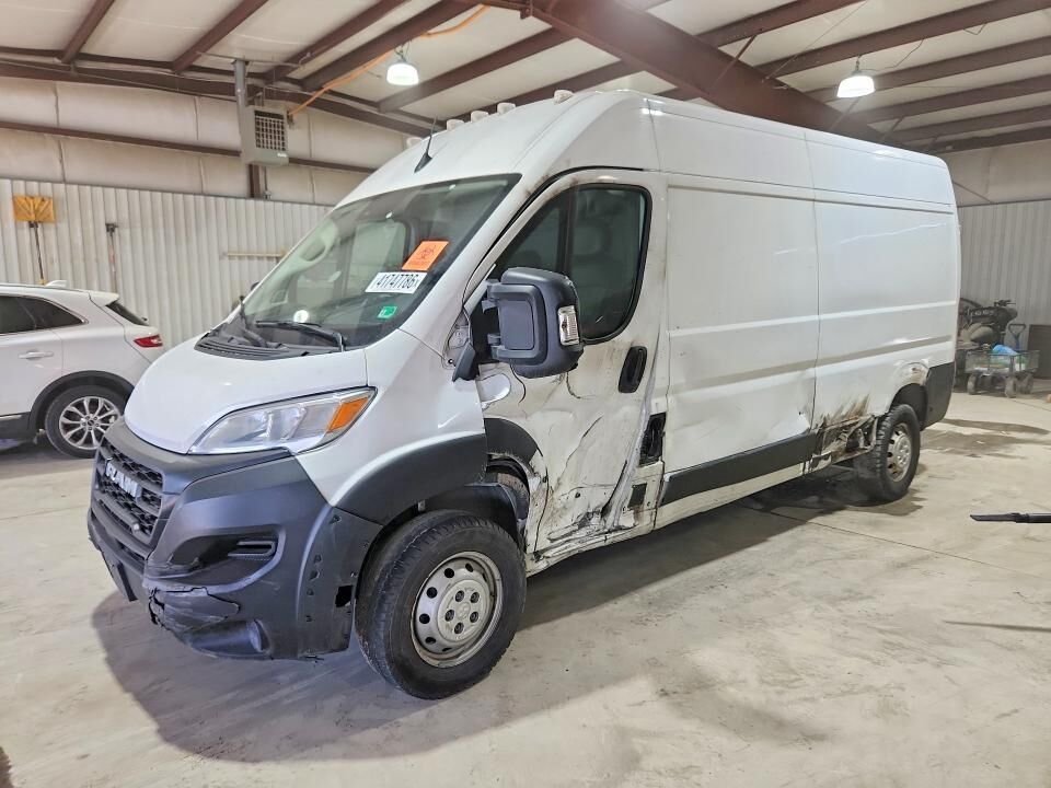 2023 RAM Promaster 2500