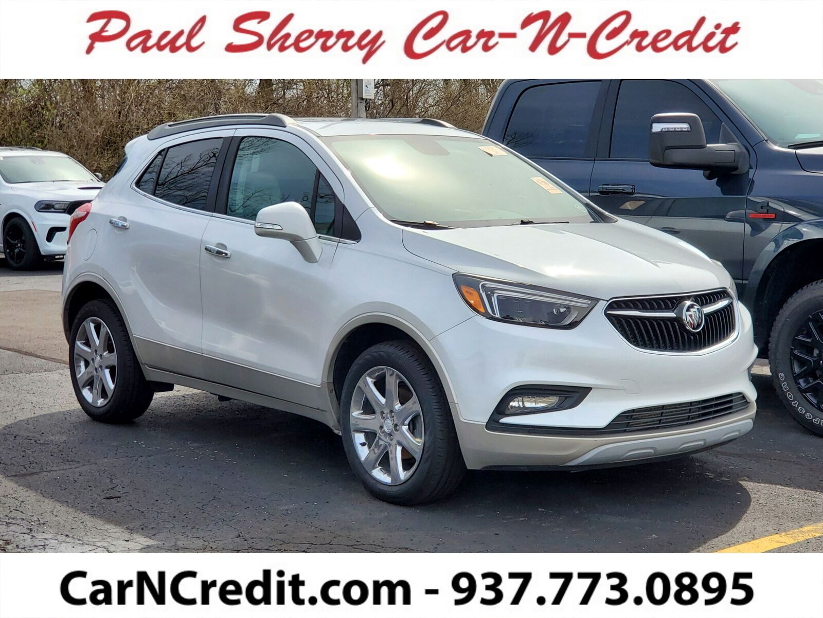 2018 BUICK Encore