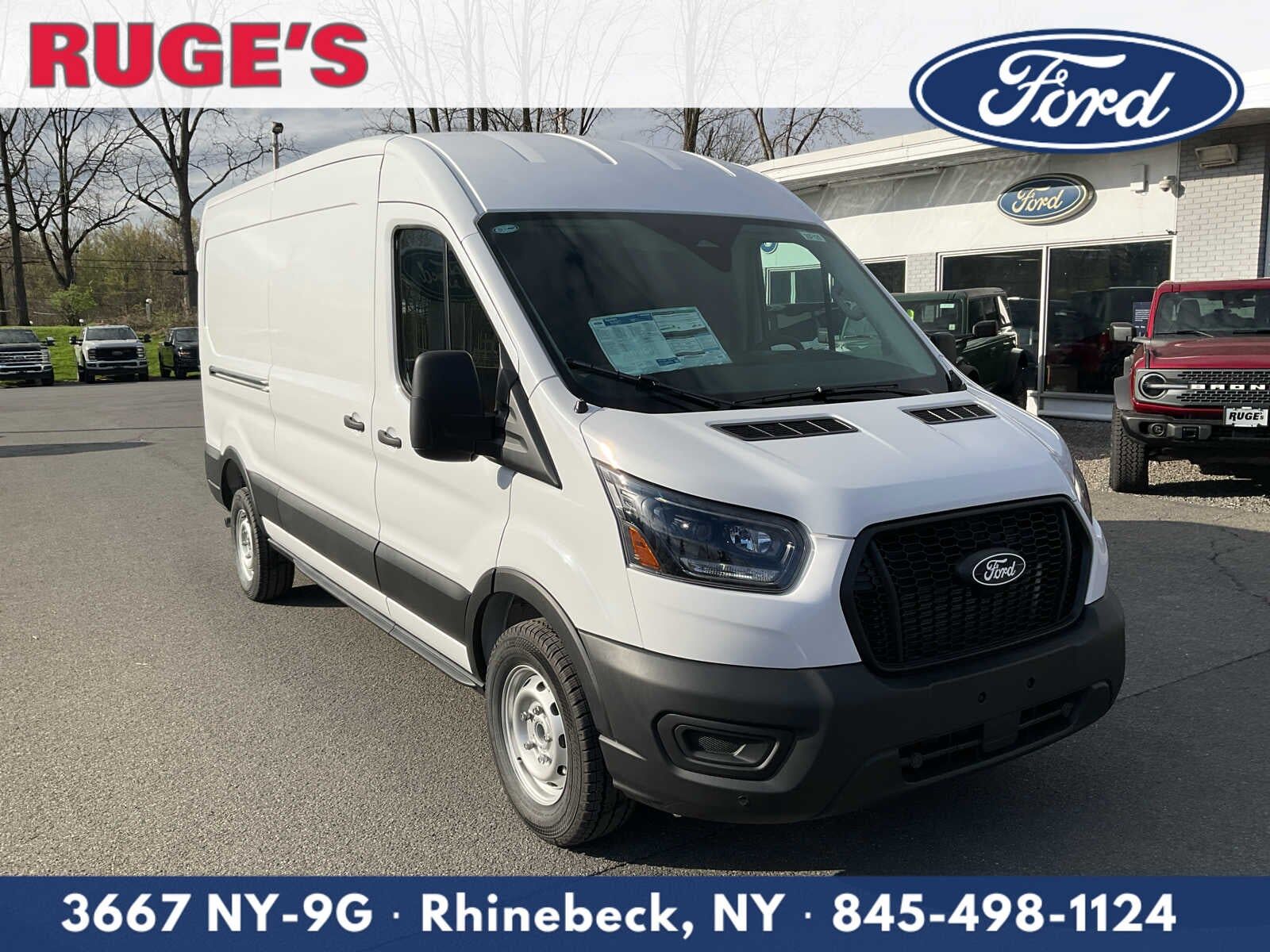 2026 FORD Transit