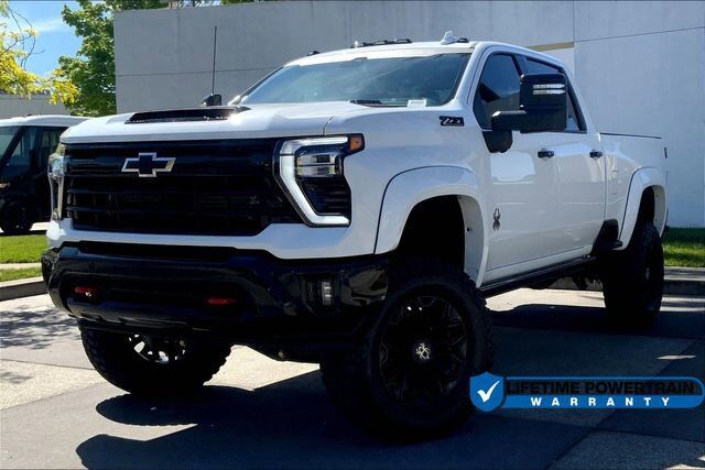 2026 CHEVROLET Silverado HD