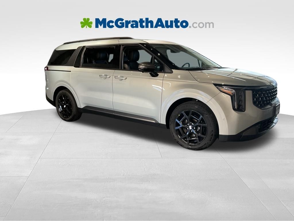 2026 KIA Carnival