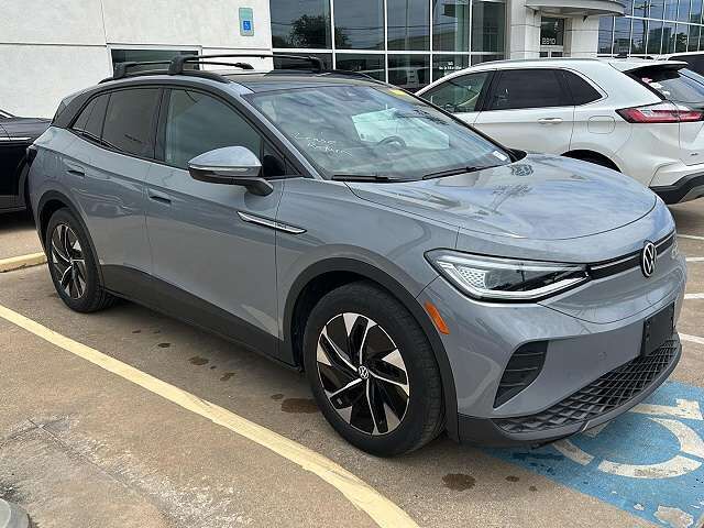 2022 VOLKSWAGEN ID.4