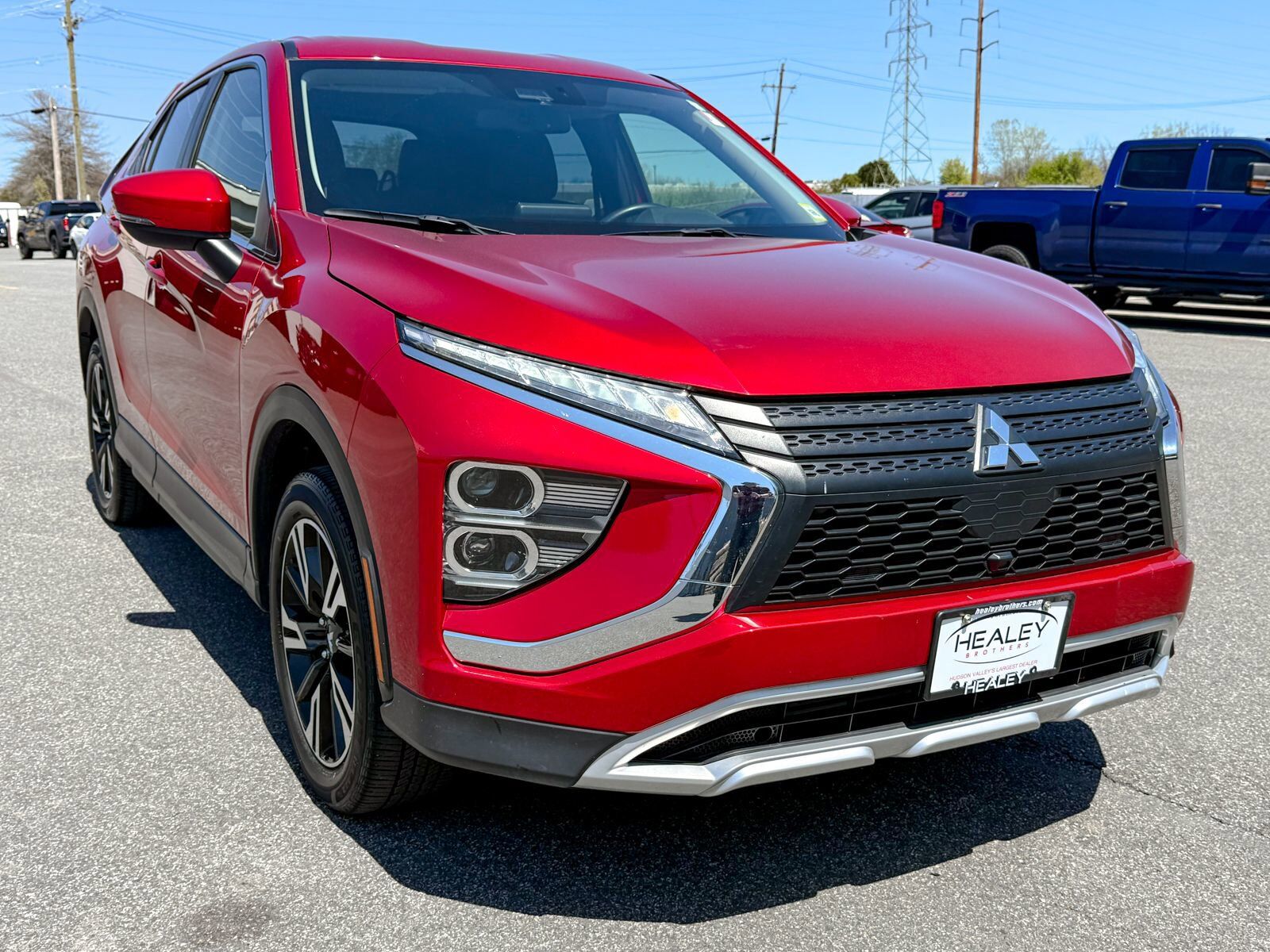 2023 MITSUBISHI ECLIPSE CROSS