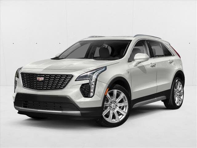 2022 CADILLAC XT4