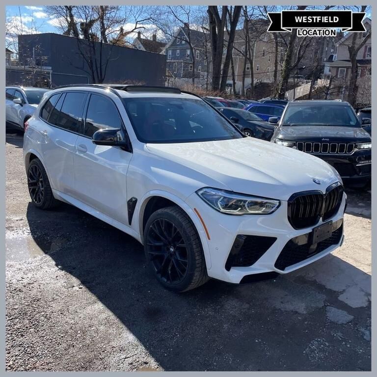 2021 BMW X5