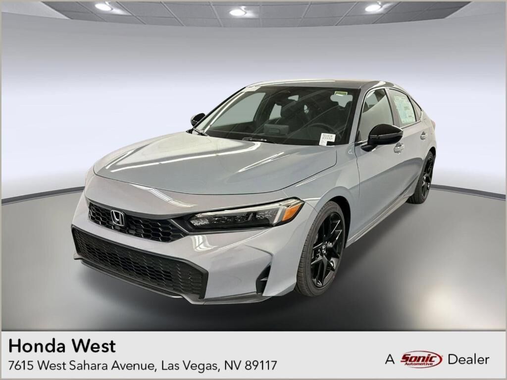 2026 HONDA Civic