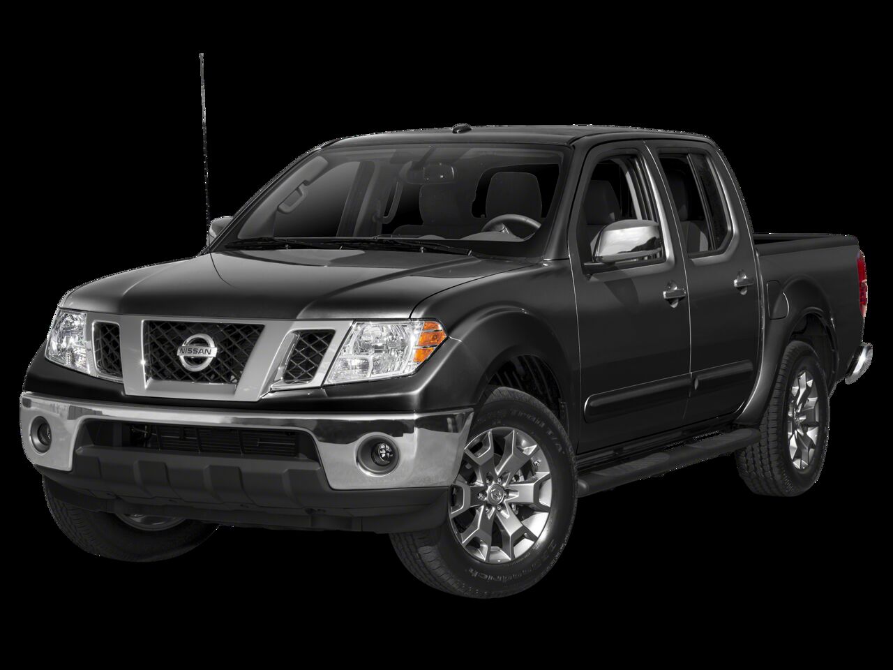2015 NISSAN Frontier