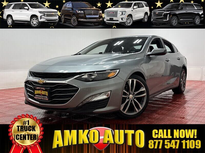 2023 CHEVROLET Malibu