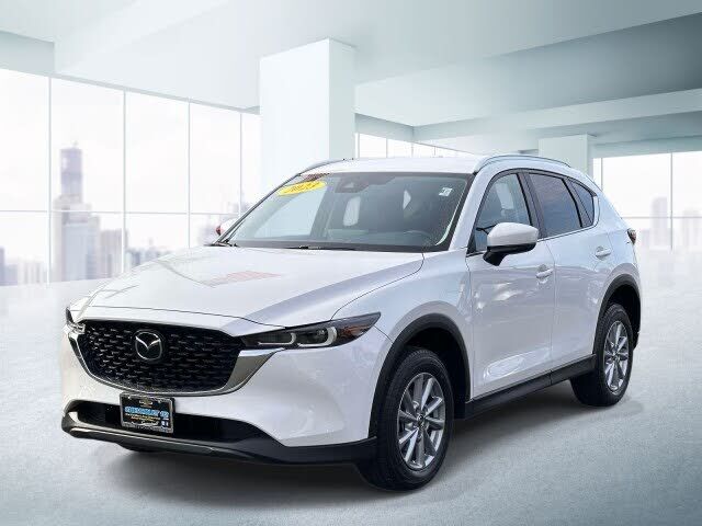 2023 MAZDA CX-5