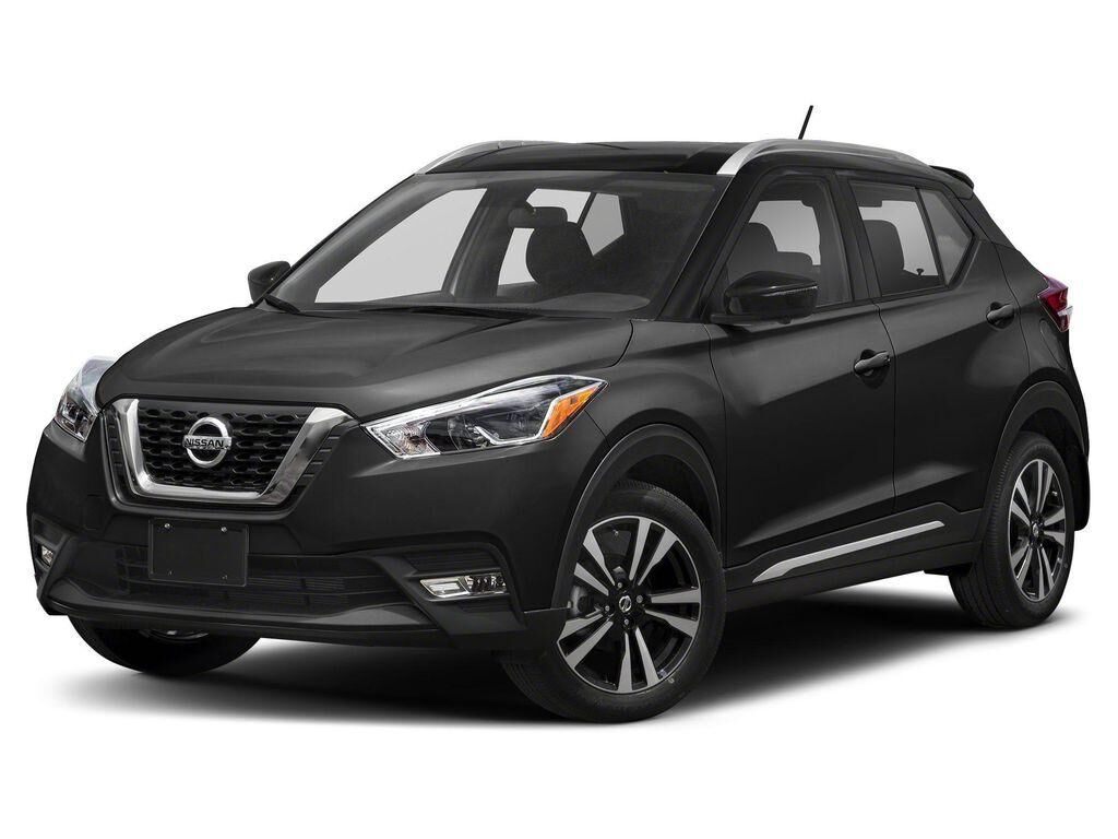 2020 NISSAN Kicks