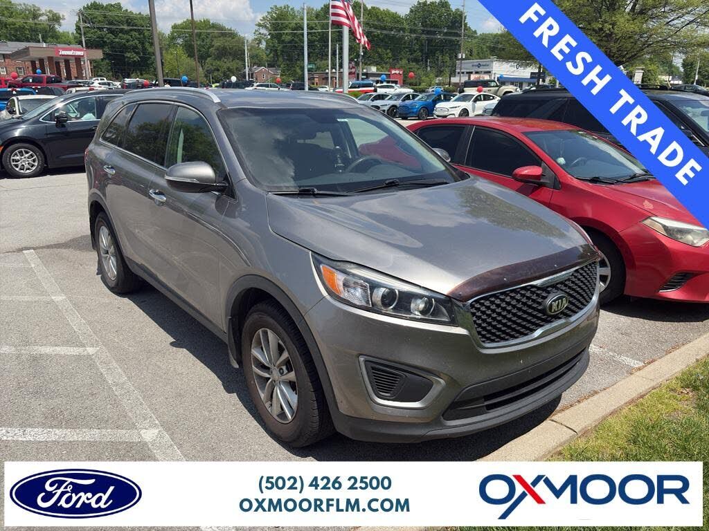 2017 KIA Sorento