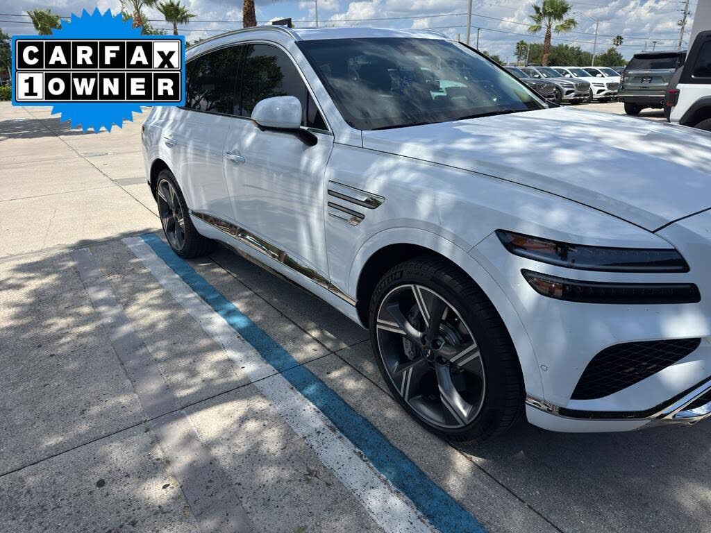 2025 GENESIS GV80