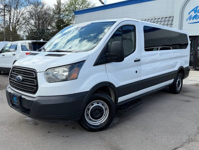 2016 FORD Transit