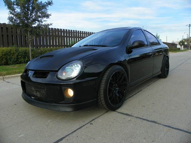 2004 DODGE Neon